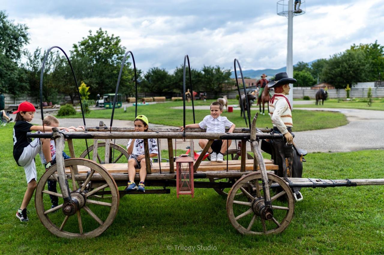 Speedhouse Lägenhet Alba Iulia Exteriör bild